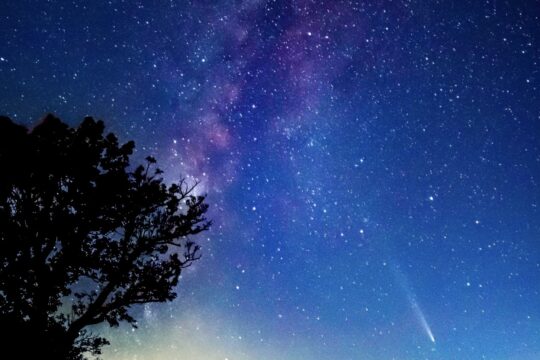 comet